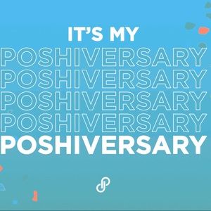 It’s my Posh Anniversary 🪩✨🥂💕